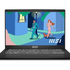 MSI Modern 15 H C13M-274UK 15.6" Laptop - Intel® Core™ i7, 512 GB SSD, Black