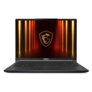 MSI Stealth A16 AI+ 16" Gaming Laptop - AMD Ryzen AI 9, RTX 5070 Ti, 2 TB SSD