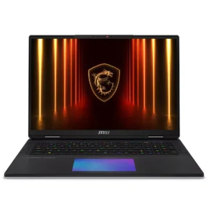 MSI Titan 18 HX AI 18" Gaming Laptop - Intel® Core™ Ultra 9, RTX 5080, 6 TB SSD