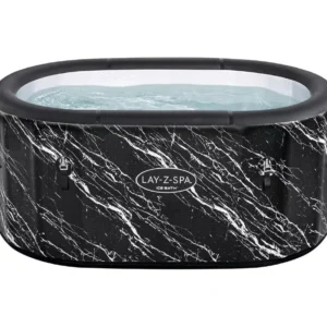 LAY-Z-SPA Glacial Dip Inflatable Ice Bath Tub