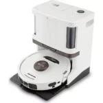 SHARK PowerDetect NeverTouch Pro RV2800ZEUKWH 2-in-1 Robot Vacuum Cleaner - White