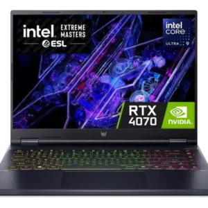 ACER Predator Helios Neo 14.5" Refurbished Gaming Laptop - Intel® Core™ Ultra 9, RTX 4070, 1 TB SSD (Excellent Condition)