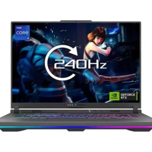 ASUS ROG Strix G16 16" Refurbished Gaming Laptop - Intel® Core™ i9, RTX 4060, 1 TB SSD (Very Good Condition)
