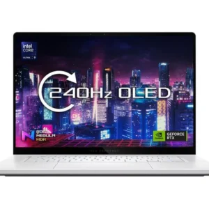 ASUS ROG Zephyrus G16 16" Refurbished Gaming Laptop - Intel® Core™ Ultra 9, RTX 4070, 1 TB SSD (Very Good Condition)