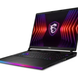 MSI Raider GE68 16" Refurbished Gaming Laptop - Intel® Core™ i7, RTX 4070, 1 TB SSD (Very Good Condition)