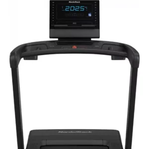 NORDIC TRACK T Series 8 Smart Bluetooth Treadmill - Black