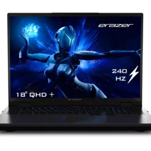 MEDION Erazer Beast 18 X1 18" Gaming Laptop – Intel® Core™ Ultra 9, RTX 5090, 4 TB SSD