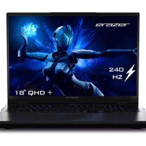 MEDION Erazer Beast 18 X1 18" Gaming Laptop – Intel® Core™ Ultra 9, RTX 5080, 2 TB SSD