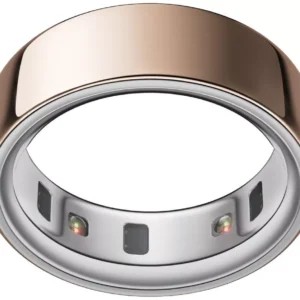 OURA Ring 4 - Rose Gold, Size 10