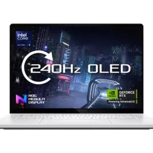 ASUS ROG Zephyrus G16 16" Gaming Laptop - Intel Core Ultra 9, RTX 5070 Ti, 2 TB SSD