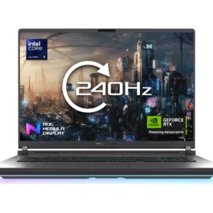 ASUS ROG Strix G18 18" Gaming Laptop - Intel® Core™ Ultra 9, RTX 5080, 2 TB SSD