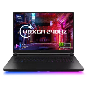 ASUS ROG Strix SCAR 18 18" Gaming Laptop - Intel® Core™ Ultra 9, RTX 5080, 2 TB SSD