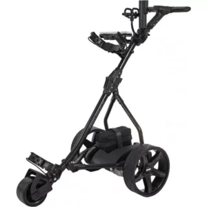PRO RIDER 18 Hole Electric Golf Trolley - Black