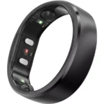 RINGCONN Gen 2 Smart Ring - Matte Black, Size 13