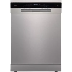 KENWOOD KDW60X25 Full-size Dishwasher - Silver