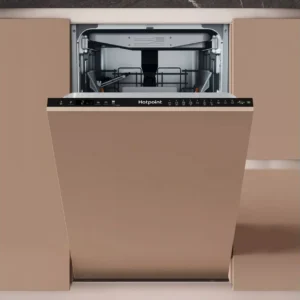 HOTPOINT HP6IC11BS7LA0UK Slimline Fully Integrated Dishwasher