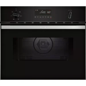 NEFF N50 C1AMG84N1B Built-in Combination Microwave - Stainless Steel