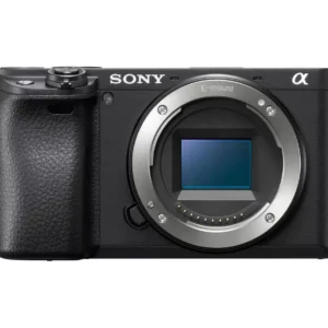 SONY a6400 Mirrorless Camera - Body Only