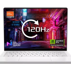 ASUS ROG Zephyrus G14 14" Gaming Laptop - AMD Ryzen 9, RTX 5050, 1 TB SSD