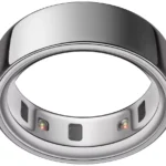OURA Ring 4 - Silver, Size 15