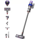 DYSON V15 Extra Cordless Vacuum Cleaner - Nickel Blue