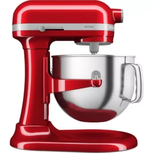 KITCHENAID Artisan Stand Mixer - Candy Apple