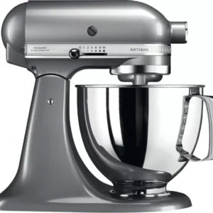 KITCHENAID Artisan 5KSM125BCU Stand Mixer - Contour Silver