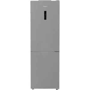 HOTPOINT Dual No Frost HPK 26362 XP5UK 60/40 Fridge Freezer - Silver