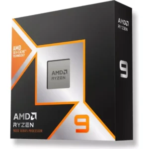 AMD Ryzen 9 9900X3D Processor