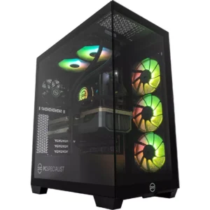 PCSPECIALIST Nexa 880 Gaming PC - AMD Ryzen 7, RTX 5080, 1 TB SSD