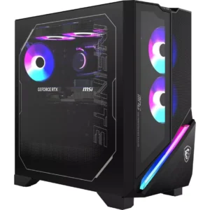 MSI MPG Infinite X3 AI Gaming PC - Intel® Core™ Ultra 7, RTX 5070, 1 TB SSD