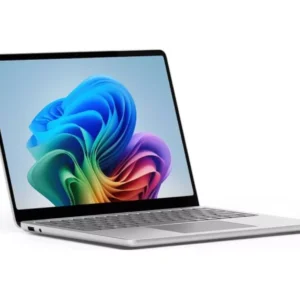 MICROSOFT 13" Surface Laptop, Copilot+ PC - Snapdragon X Plus, 512 GB SSD, Platinum