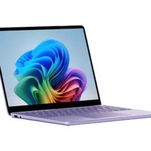MICROSOFT 13" Surface Laptop, Copilot+ PC - Snapdragon X Plus, 512 GB SSD, Purple