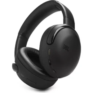 JBL Tour One M3 Wireless Bluetooth Noise-Cancelling Headphones - Black