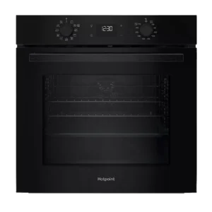 HOTPOINT Class 2 Multiflow HO 458H B UK Electric Oven - Black