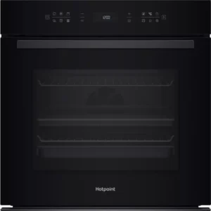 HOTPOINT Class 6 ActiveMultiflow HOI68PT1SBUK Electric Pyrolytic Oven - Black