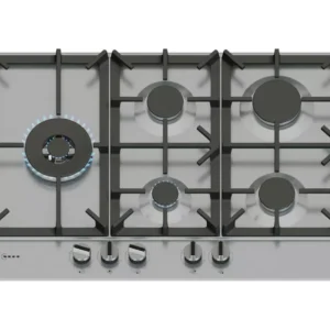 NEFF N70 T27CIS8N0 75 cm Gas Hob - Stainless Steel