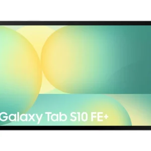 SAMSUNG Galaxy Tab S10 FE+ 13.1" Tablet - 256 GB, Silver
