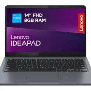 LENOVO Duet 10.95" 2 in 1 Chromebook - MediaTek Kompanio 838, 128 GB eMMC, Grey