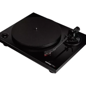 RELOOP HiFi Turn 3 Belt Drive Turntable - Gloss Piano Black