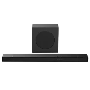 HISENSE AX3120Q 3.1.2 Wireless Sound Bar with Dolby Atmos & DTS Virtual:X