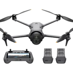 DJI Mavic 4 Pro Drone Fly More Combo with DJI RC 2 Remote Controller - Dark Grey