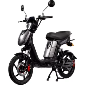 ESKUTA SX-250 Series 4 Classic Electric Bike - Grey