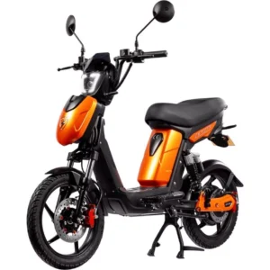 ESKUTA SX-250 Series 4 Classic Electric Bike - Orange