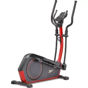 REEBOK FR30 Smart Bluetooth Elliptical Machine - Red