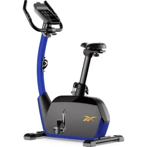 REEBOK FR30 Exercise Bike - Black & Blue