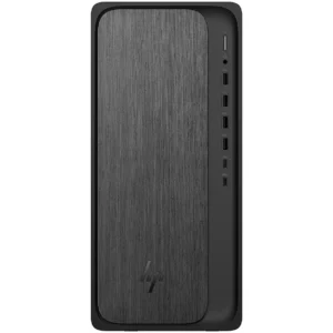 HP OmniDesk M02-0000na Desktop PC - AMD Ryzen 5, 512 GB SSD, Grey Wood