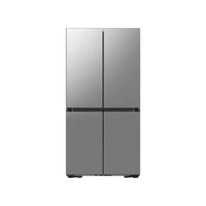 SAMSUNG Bespoke AI Series 8 SpaceMax RM70F67RDREU 669L Smart Fridge Freezer - Stainless Steel
