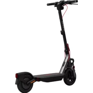 SEGWAY-NINEBOT F3 Pro E Electric Folding Scooter - Black