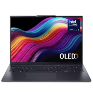 ACER Swift Go 16 OLED 16" Laptop - Intel® Core™ Ultra 5, 512 GB SSD, Grey